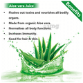 Nutriorg Aloe Vera Regular Juice thumbnail