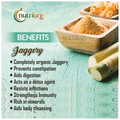 Nutriorg Organic Jaggery Powder thumbnail