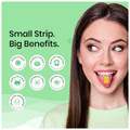 Wellbeing Nutrition Melts into Eye Care Oral Thin Strip Sugar Free thumbnail
