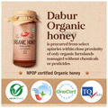 Dabur Organic Honey thumbnail