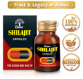 Dabur Shilajit Capsule thumbnail