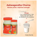 Dabur Ashwagandha Churna thumbnail