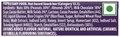 Cadbury Fuse Fit Chocolate Bar Almonds & Peanuts thumbnail