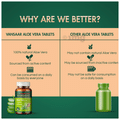 Vansaar Aloe Vera Tablet thumbnail