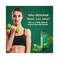 Vansaar Neem & Tulsi Juice thumbnail