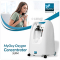 MyOxy Oxygen Concentrator 5LPM thumbnail