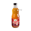 Organic India Natural Apple Cider Vinegar with The Mother, Raw-Unfiltered thumbnail
