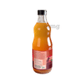 Organic India Natural Apple Cider Vinegar with The Mother, Raw-Unfiltered thumbnail