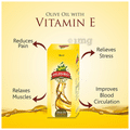Oligro Olive Oil with Vitamin-E thumbnail