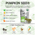 Sorich Organics Pumpkin Seeds thumbnail