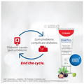 Colgate Toothpaste for Diabetics with Madhunashini and Jamun Seed Extracts thumbnail