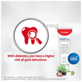 Colgate Toothpaste for Diabetics with Madhunashini and Jamun Seed Extracts thumbnail