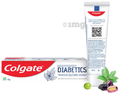 Colgate Toothpaste for Diabetics with Madhunashini and Jamun Seed Extracts thumbnail