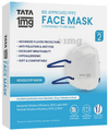 Tata 1mg BIS Approved FFP2 N95 Face Mask - Head Loop thumbnail