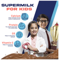 Gritzo Super Milk Double Chocolate 8-12 years thumbnail