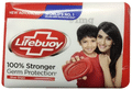 Lifebuoy Germ Protection Silver Shield Soap thumbnail