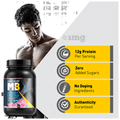 MuscleBlaze MB Beginner's Whey Protein Concentrate Powder Bubblegum thumbnail