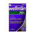 Wellman 70+ Health Supplement for Men Tablet thumbnail