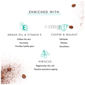 mCaffeine Naked & Raw Coffee Face Scrub thumbnail