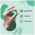 Carbamide Forte Certified Organic Spirulina 2000mg Vegetarian Tablet thumbnail