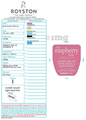 Treaclemoon The Raspberry Kiss Hand Cream thumbnail