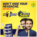 Saridon Headache Relief Tablet thumbnail