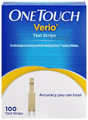OneTouch Verio Test Strip thumbnail