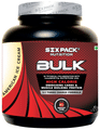 Sixpack Nutrition Bulk Weight Gainer Protein Powder American Ice Cream thumbnail