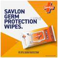 Savlon Germ Protection Wipes thumbnail