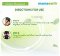 Mamaearth Onion Shampoo thumbnail