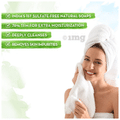 Mamaearth Charcoal Nourishing Bath Soap (75gm Each) thumbnail