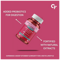 Carbamide Forte Multivitamins with Probiotics for Women Vegetarian Tablet thumbnail