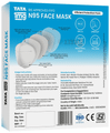 Tata 1mg BIS Approved FFP2 N95 Mask - Head Loop 2 Mask thumbnail