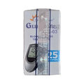 Dr Morepen Gluco One BG 03 Blood Glucose Test Strip thumbnail