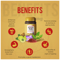 Baidyanath Kesari Kalp Royal Chyawanprash Promotes Vitality, Strength & Stamina thumbnail