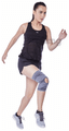 Vissco Core 0714 Knee Cap with Open Patella Medium Grey thumbnail