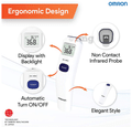 Omron MC 720 Non-Contact Forehead Thermometer thumbnail
