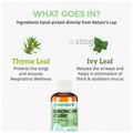 Green Cure Bronchi Cure Herbal Syrup thumbnail