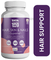 Tata 1mg Hair, Skin & Nails Supreme Collagen, Biotin, Zinc, Iron and Vitamin B Capsule thumbnail
