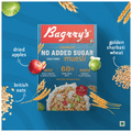 Bagrry's Crunchy No Added Sugar Muesli thumbnail
