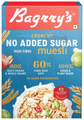 Bagrry's Crunchy No Added Sugar Muesli thumbnail
