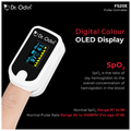 Dr. Odin FS20E Fingertip Pulse Oximeter thumbnail