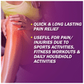 Moov Pain Relief Spray for Back Pain, Joint Pain, Knee Pain, Muscle Pain thumbnail