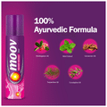 Moov Pain Relief Spray for Back Pain, Joint Pain, Knee Pain, Muscle Pain thumbnail