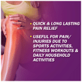 Moov Pain Relief Cream for Back Pain, Joint Pain, Knee Pain, Muscle Pain thumbnail