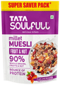 Tata Soulfull Fruit and Nut Millet Muesli thumbnail