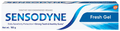 Sensodyne Fresh Gel Sensitive Toothpaste thumbnail