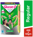 Glucon-D Instant Energy Health Drink Regular thumbnail