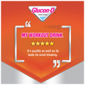 Glucon-D Instant Energy Health Drink Tangy Orange thumbnail