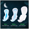 Whisper Bindazzz Nights Pads XXXL thumbnail